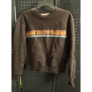 Cotopaxi Sweatshirt Women’s Brown size S